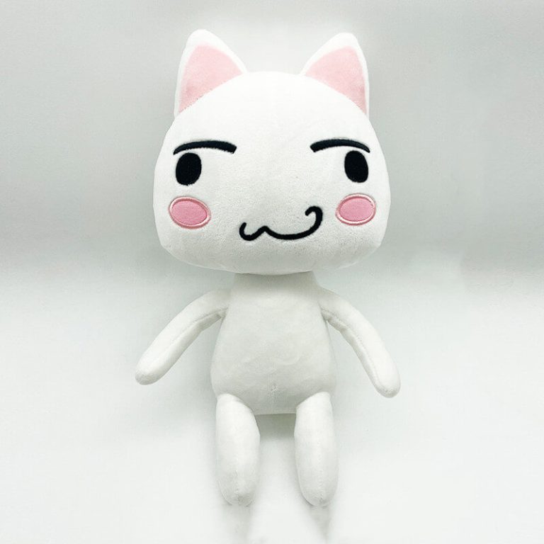 Toro Inoue Plush – Official Toro Inoue Stuffed Animal Store
